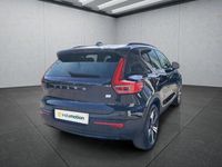 Gebraucht Volvo XC40 169 kW (231 PS) 2023 Schwarz SUV