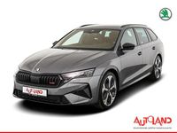 Gebraucht Skoda Octavia RS 265 PS (194 kW) 2025 Grau Kombi