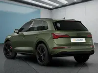 Gebraucht Audi Q5 204 PS (150 kW) 2025 Grün SUV