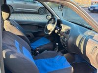 Gebraucht Citroën Saxo 60 PS (44 kW) 2002 Grau Kleinwagen