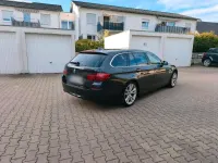 Gebraucht BMW 530 Comfort Edition 258 PS (189 kW) 2014 Grau Kombi