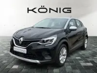 Gebraucht Renault Captur Equilibre 100 PS (73 kW) 2023 Grau SUV