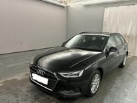 Gebraucht Audi A4 Sport 163 PS (119 kW) 2021 Schwarz Kombi