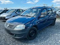 Second-hand Dacia Logan 75 CP (55 kW) 2009 Albastru Berlinǎ