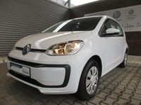 Gebraucht VW up! 65 PS (47 kW) 2021 Weiß Kleinwagen
