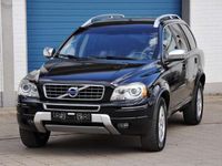 gebraucht Volvo XC90 D5 Momentum Geartronic 7 Sitzer