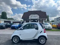 Gebraucht Smart ForTwo Coupé 61 PS (44 kW) 2015 Weiß Coupé