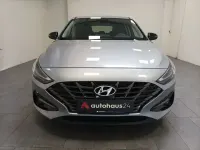 Gebraucht Hyundai i30 160 PS (117 kW) 2022 Silber Limousine