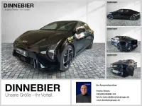 Gebraucht Kia EV4 150 kW (204 PS) 2025 Schwarz Limousine