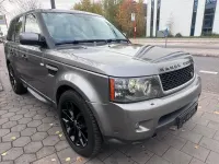 Gebraucht Land Rover Range Rover 245 PS (180 kW) 2010 Grau SUV
