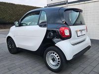 Gebraucht Smart ForTwo Coupé 71 PS (52 kW) 2018 Schwarz Coupé