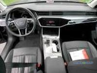 Gebraucht Audi A6 Design 265 PS (194 kW) 2022 Mythosschwarz metallic Kombi