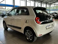 Gebraucht Renault Twingo Zen 60 kW (82 PS) 2021 Weiß Kleinwagen
