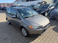 Gebraucht Mitsubishi Colt Invite 95 PS (69 kW) 2009 Brillantgrau (m) Kleinwagen