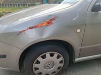 Gebraucht Skoda Fabia 80 PS (58 kW) 2007 Grau Kombi