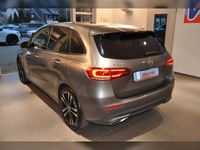 Gebraucht Mercedes B200 163 PS (119 kW) 2019 Grau Van / Kleinbus