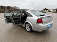 Gebraucht Opel Vectra GTS 125 PS (91 kW) 2004 Silber Limousine