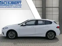 Gebraucht BMW 116 122 PS (89 kW) 2026 Weiß Kleinwagen