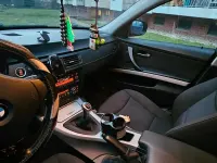Gebraucht BMW 320 177 PS (130 kW) 2009 Grau Limousine