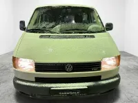 Second-hand VW Caravelle 102 CP (75 kW) 2003 Alb Van