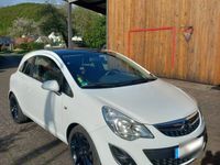 gebraucht Opel Corsa 1.4 Color Edition DAB+ Bluetooth 17" Klima