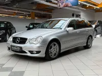 Gebraucht Mercedes C32 AMG AMG 354 PS (260 kW) 2003 Silber Kombi