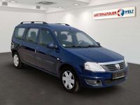 gebraucht Dacia Logan 1.6i Kombi Laureate