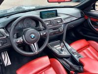 gebraucht BMW M4 Cabriolet Grau Metallic