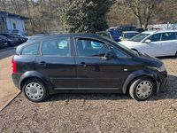 Gebraucht Audi A2 75 PS (55 kW) 2001 Schwarz Kleinwagen