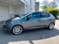 Gebraucht Seat Ibiza FR 110 PS (80 kW) 2017 Grau Limousine