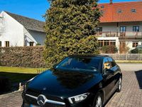 Gebraucht Mercedes A200 163 PS (119 kW) 2020 Schwarz Limousine
