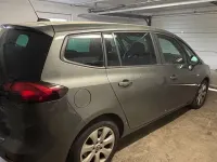 Gebraucht Opel Zafira Tourer 170 PS (125 kW) 2018 Grau Van / Kleinbus