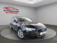 Gebraucht Audi A4 Ambiente 150 PS (110 kW) 2018 Schwarz Kombi