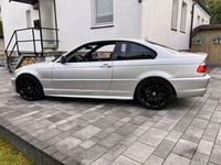 Gebraucht BMW 330 Performance 204 PS (150 kW) 2004 Silber Coupé