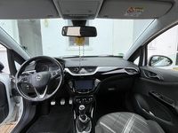 Gebraucht Opel Corsa Color Edition 101 PS (74 kW) 2015 Weiß Kleinwagen