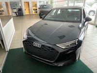 Neu Audi A3 150 PS (110 kW) 2026 Grau Limousine
