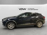 Gebraucht Cupra Formentor VZ 245 PS (180 kW) 2022 Blau SUV