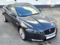 Gebraucht Jaguar XF S 241 PS (177 kW) 2014 Grau Limousine