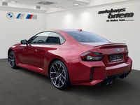 Neu BMW M2 Performance 480 PS (353 kW) 2026 Fire red metallic Coupé