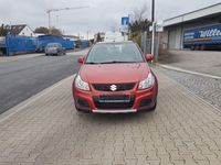 gebraucht Suzuki SX4 4x4