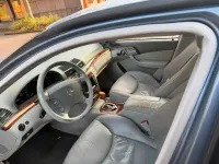Gebraucht Mercedes S500 306 PS (225 kW) 2002 Blau Limousine