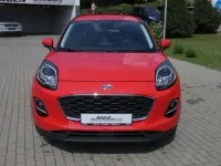 Second-hand Ford Puma 95 CP (69 kW) 2021 Roșu SUV