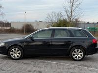 Gebraucht Audi A4 131 PS (96 kW) 2007 Schwarz Kombi