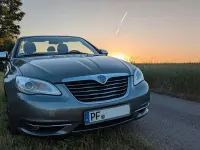 Gebraucht Lancia Flavia 170 PS (125 kW) 2012 Silber Cabrio