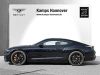Ny Bentley Continental 680 HK (500 kW) 2026 Sort Coupe