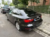 Gebraucht Audi A3 Ambition 125 PS (91 kW) 2016 Schwarz Limousine