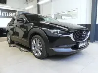 Gebraucht Mazda CX-30 Exclusive-Line 140 PS (102 kW) 2025 Schwarz SUV