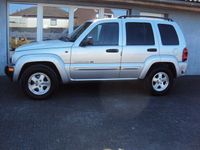 gebraucht Jeep Cherokee 3.7 Allrad *nur 114309KM* *LPG*