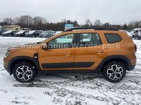 Gebraucht Dacia Duster Comfort 101 PS (74 kW) 2020 Orange SUV