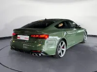 Gebraucht Audi S5 Sportback Ambiente 341 PS (250 kW) 2022 Grün Kleinwagen